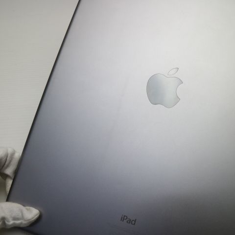 超美品 SIMフリー iPad Pro 12.9インチ Cellular 128GB スペースグレイ