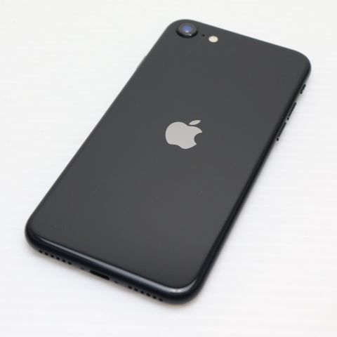 �¿��ݾ� ����Ʊ�� SIM�ե꡼ iPhone SE ��2���� 64GB �֥�å� �����