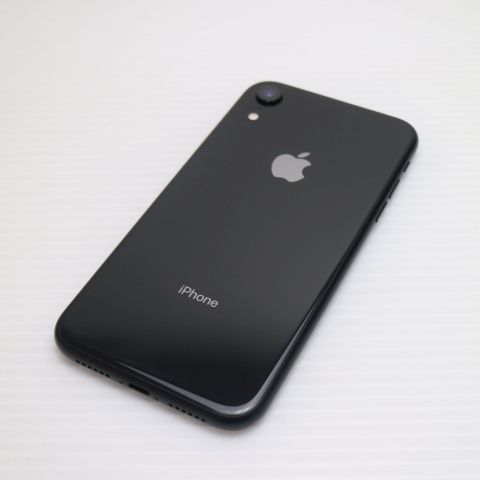 �¿��ݾ� Ķ���� SIM�ե꡼ iPhoneXR 64GB �֥�å� ���� �����