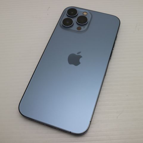 ¿ݾ Ķ SIMե꡼ iPhone13 Pro Max 512GB ֥롼 