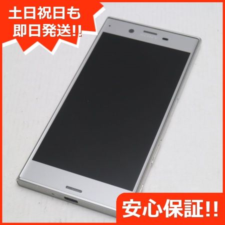 ムスビー 安心保証付 超美品 So 01j Xperia Xz プラチナム シルバー 中古本体 Xperia Xz So 01j Nttドコモ 6 230