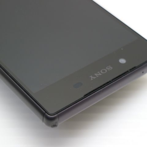 �¿��ݾ��� Ķ���� SO-01H Xperia Z5 �֥�å�  �������