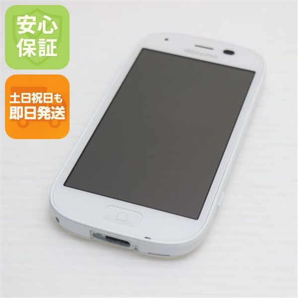 �¿��ݾ��� ���� F-04J �餯�餯���ޡ��ȥե���4 �ۥ磻��  �������