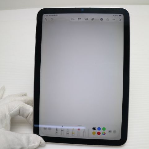 �¿��ݾ� Ķ���� SIM�ե꡼ iPad mini 6 Cellular 64GB �������饤��
