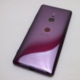 �¿��ݾ� Ķ���� SO-01L Xperia XZ3 �ܥ�ɡ���å� ���� �����