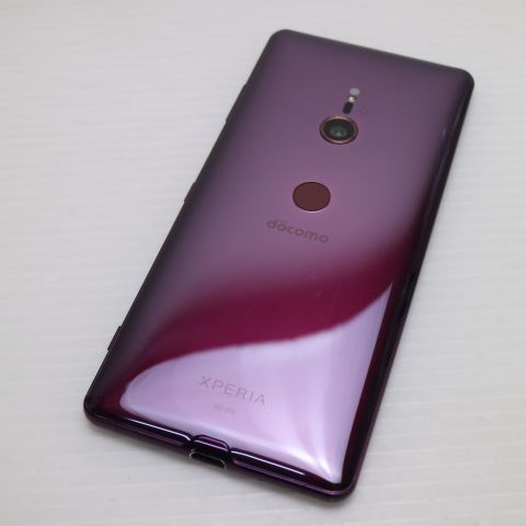 �¿��ݾ� Ķ���� SO-01L Xperia XZ3 �ܥ�ɡ���å� ���� �����