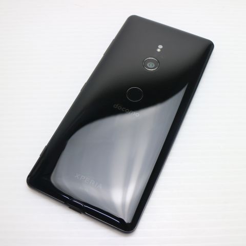�¿��ݾ� ����Ʊ�� SO-01L Xperia XZ3 �֥�å� ���� �����