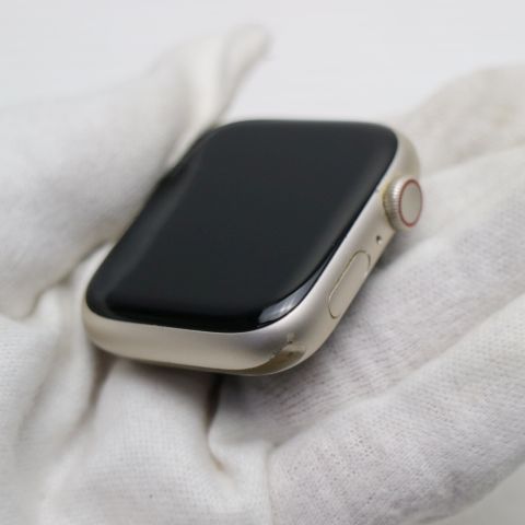 ���� Apple Watch Series7 45mm Cellular ����顼 �������饤��