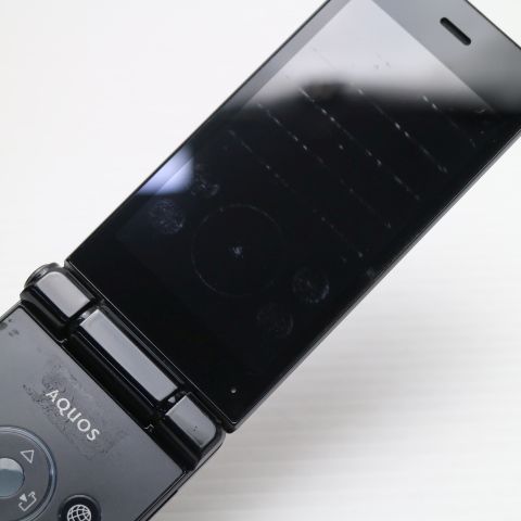 �¿��ݾ��� Ƚ��� ������� SoftBank 601SH AQUOS ��������2 �֥�å�  ���