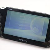 �¿��ݾ��� ���� PCH-2000 PS VITA �֥�å�  �������