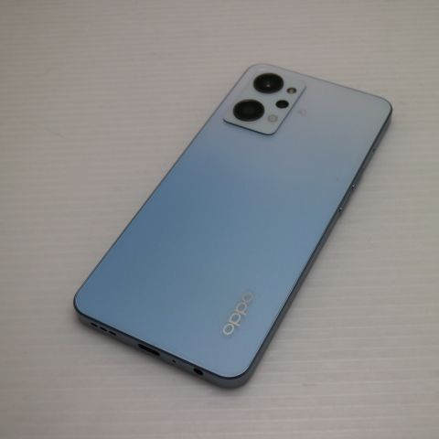 �¿��ݾ� ���� SIM�ե꡼ OPPO Reno7 A �֥롼