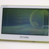 �¿��ݾ��� Ķ���� PCH-2000 PS VITA ���꡼��/�ۥ磻��  �������