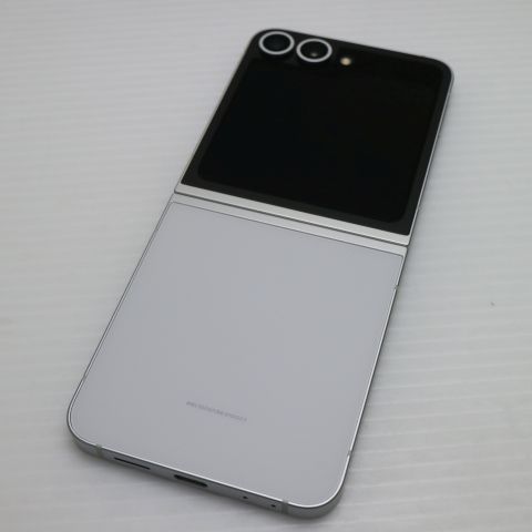 ¿ݾ  SIMե꡼ Galaxy Z Flip6 256GB ۥ磻