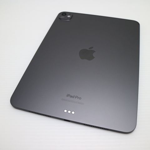 ムスビー｜安心保証 新品同様 iPad Pro (M4) 11インチ Wi-Fi 256GB 