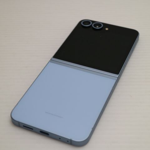 �¿��ݾ� ����Ʊ�� SIM�ե꡼ Galaxy Z Flip6 256GB �֥롼