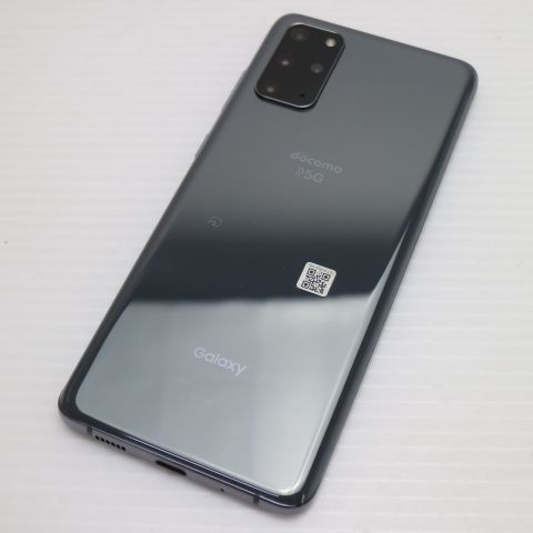 ����Ʊ�� SC-52A Galaxy S20+ 5G �����ߥå����졼 SIM���å�����Ѥ�