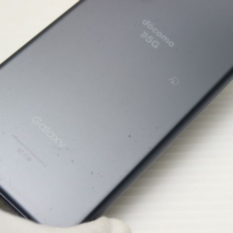 �¿��ݾ� Ķ���� SC-51B Galaxy S21 5G �ե���ȥ॰�졼 �����