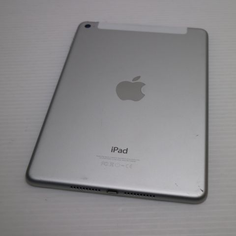 ���� SIM�ե꡼ iPad mini 4 Cellular  128GB ����С�  �������