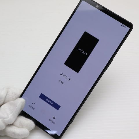 �¿��ݾ� Ķ���� SOG10 Xperia 1 V �֥�å�