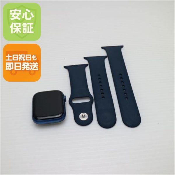 ¿ݾ  Apple Watch Series7 45mm GPS ֥롼