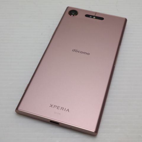 �¿��ݾ� Ķ���� SO-01K Xperia XZ1 �ԥ� ���� �����