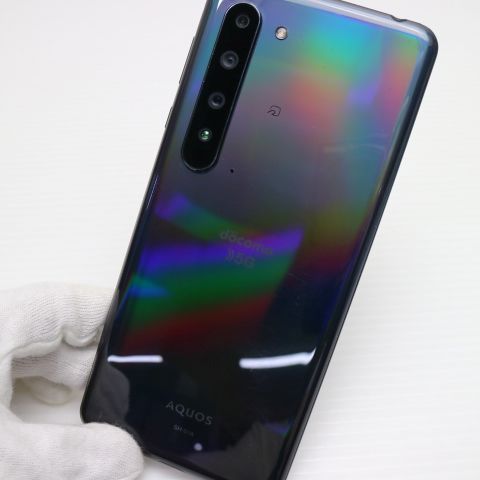 ¿ݾ  SH-51A AQUOS R5G ֥å쥤  SIMåѤ