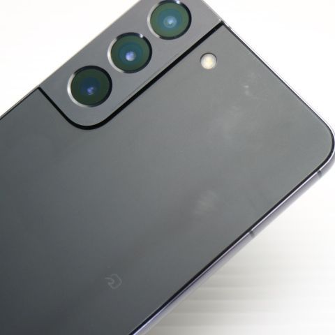 ムスビー｜安心保証 超美品 Galaxy S22 SCG13 ファントムブラック 