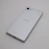 ��� SO-02H Xperia Z5 Compact �ۥ磻��  �������
