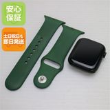 安心保証 美品 Apple Watch Series7 45mm セルラー グリーン