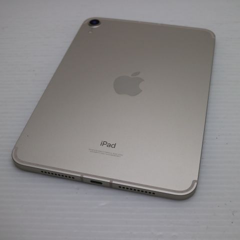 Ķ���� SIM�ե꡼ iPad mini ��6����  Wi-Fi+����顼 64GB �������饤��