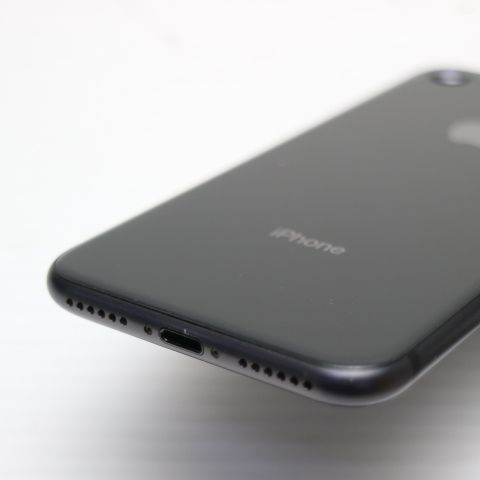 �¿��ݾ��� Ķ���� SIM�ե꡼ iPhone8 64GB ���ڡ������쥤 �֥�å�  �������