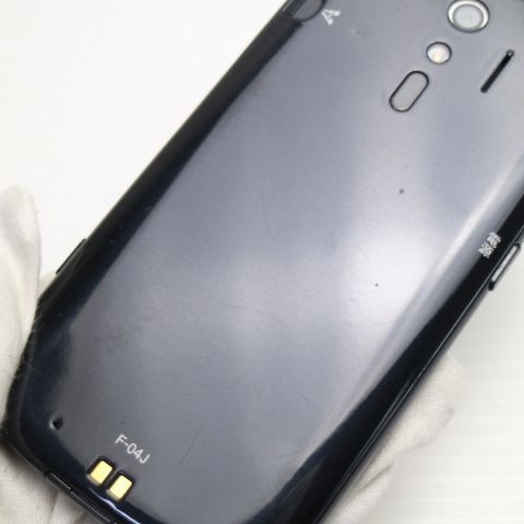 �¿��ݾ��� ���� F-04J �餯�餯���ޡ��ȥե���4 �֥�å�  �������