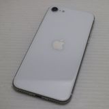 �¿��ݾ� Ķ���� SIM�ե꡼ iPhone SE ��2���� 128GB �ۥ磻�� �����