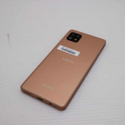 Ʊ SIMե꡼ AQUOS sense6 4GB 64GB SH-RM19 饤ȥåѡ