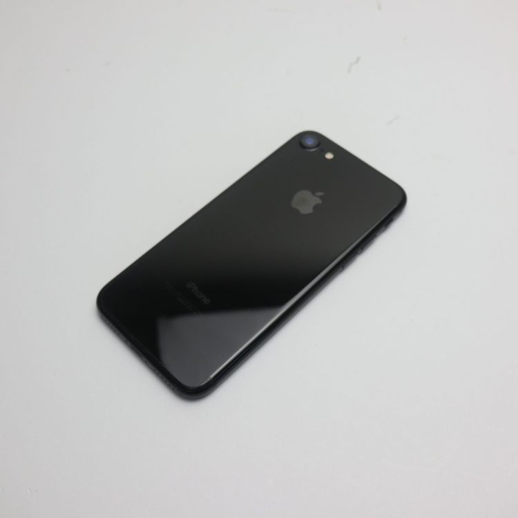 ムスビー｜安心保証付 超美品 SIMフリー iPhone7 128GB ジェット 