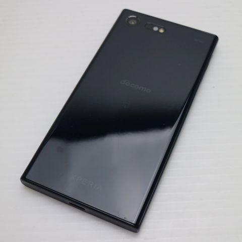 �¿��ݾ��� Ķ���� SO-02J Xperia X Compact �֥�å�  �������