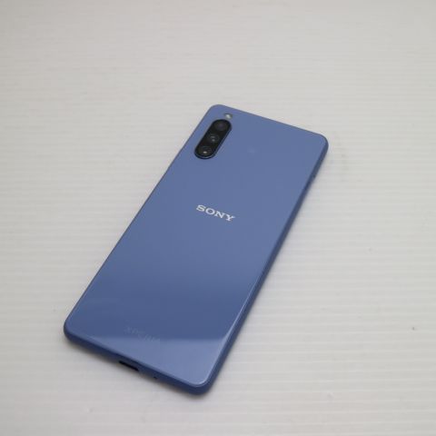 �¿��ݾ� Ķ���� SIM�ե꡼ Xperia 10 III Lite �֥롼 �����