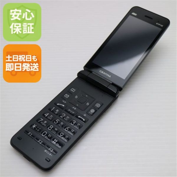 �¿��ݾ� Ķ���� GRATINA KYF42 �֥�å� �����