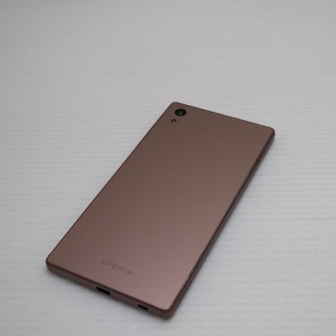 �¿��ݾ��� ���� SO-01H Xperia Z5 �ԥ�  ������� SIM���å�����Ѥ�