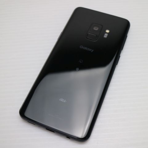 �¿��ݾ� ����Ʊ�� SCV38 Galaxy S9 �֥�å� ���� �����