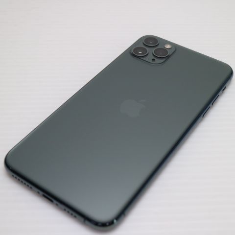 Ķ���� SIM�ե꡼ iPhone 11 Pro Max 256GB  �ߥåɥʥ��ȥ��꡼�� �����