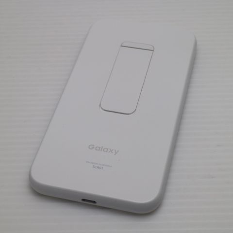 ¿ݾ Ʊ SCR01 Galaxy 5G Mobile Wi-Fi ۥ磻 