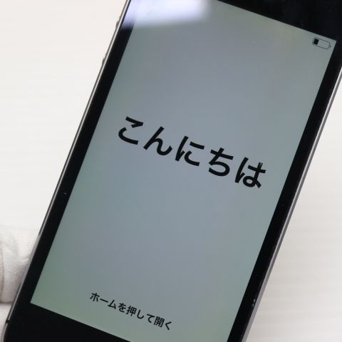 ¿ݾ Ķ DoCoMo iPhone5s 16GB 졼 ֥å  