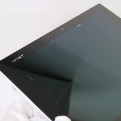 �¿��ݾ��� ������� SO-03E Xperia Tablet Z �ۥ磻��  �������