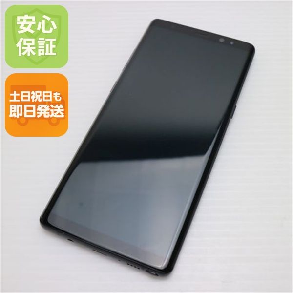 ¿ݾ Ķ SCV37 Galaxy Note8 ֥å  