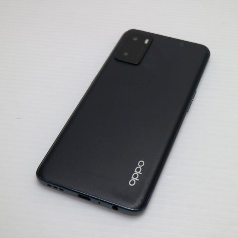 �¿��ݾ� ���� SIM�ե꡼ OPPO A55s 5G 64GB �֥�å� �����