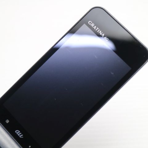 �¿��ݾ��� ������� au KYF31 GRATINA 4G �֥�å�  �������