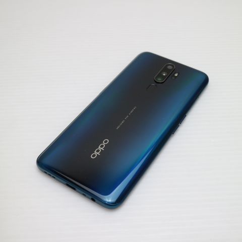 �¿��ݾ� ���� OPPO A5 2020  �֥롼  ���ޥ� �����