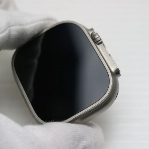 Ķ���� Apple Watch Ultra 49mm GPS+Cellular ����顼 �����˥���