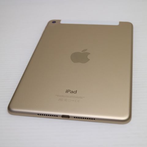 Ķ���� SIM�ե꡼ iPad mini 4 Cellular128GB �������  �������